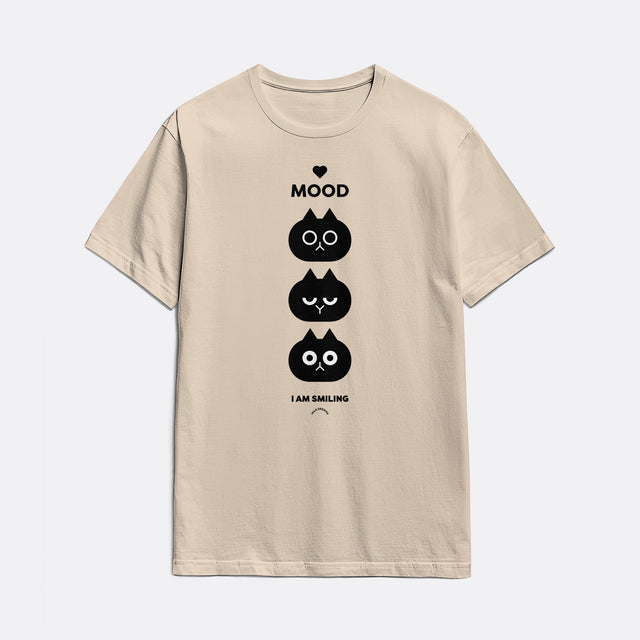 Cat Mood #2 Classic Fit T-Shirt