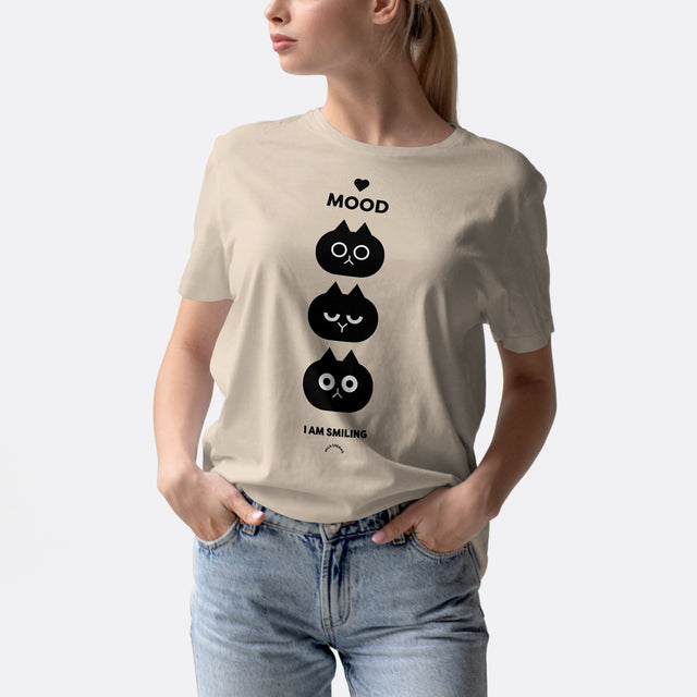 Cat Mood #2 Classic Fit T-Shirt