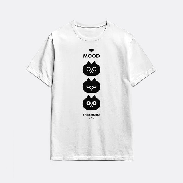 Cat Mood #2 Youth T-Shirt