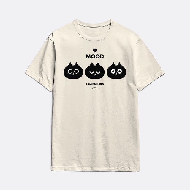 Cat Mood #1 Classic Fit T-Shirt