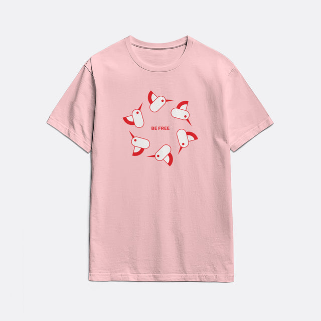 Be Free Youth T-Shirt