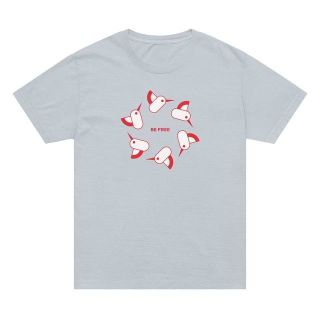 Be Free Oversized T-Shirt