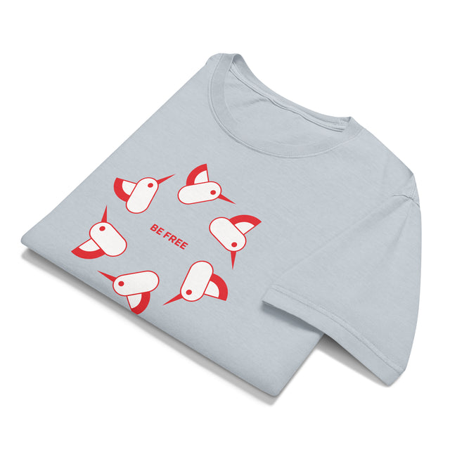 Be Free Oversized T-Shirt