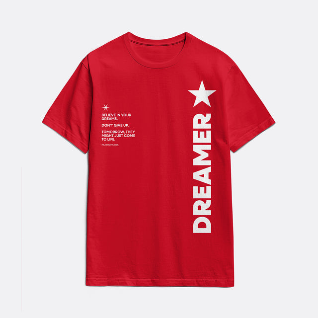 Dreamer Classic Fit T-Shirt