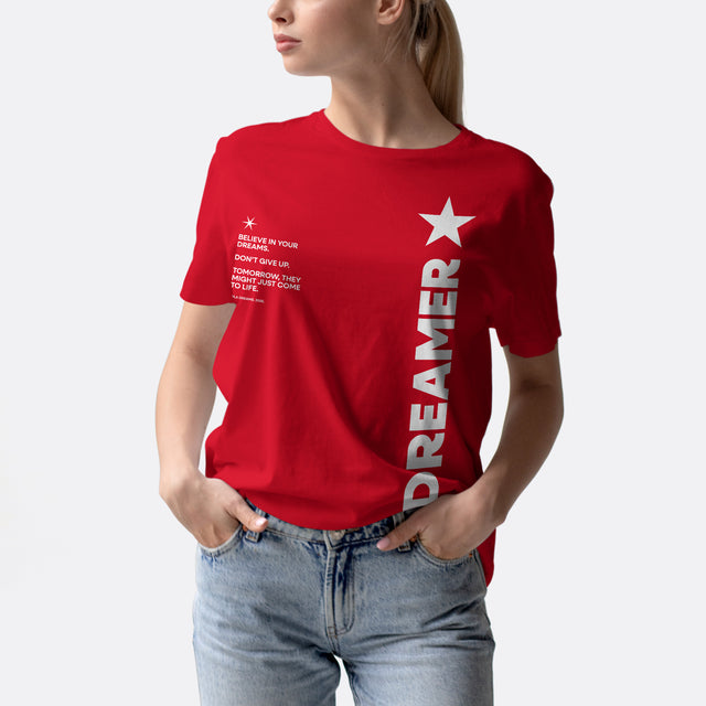 Dreamer Classic Fit T-Shirt