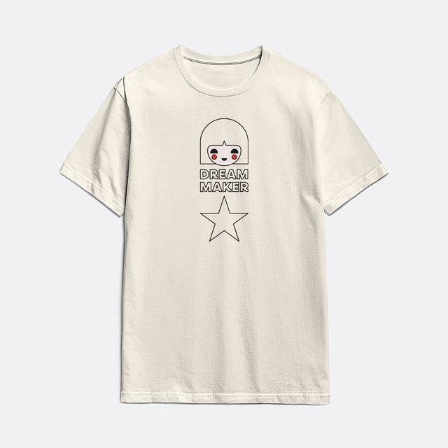 Dream Maker She Classic Fit T-Shirt