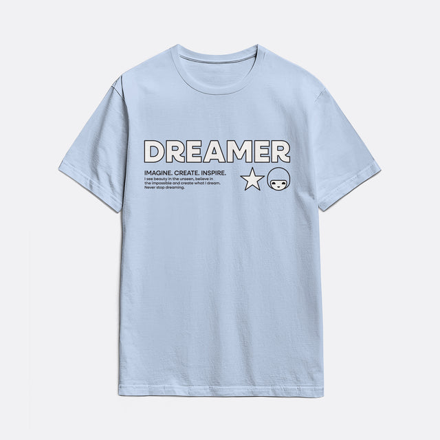 Dreamer He Classic Fit T-Shirt