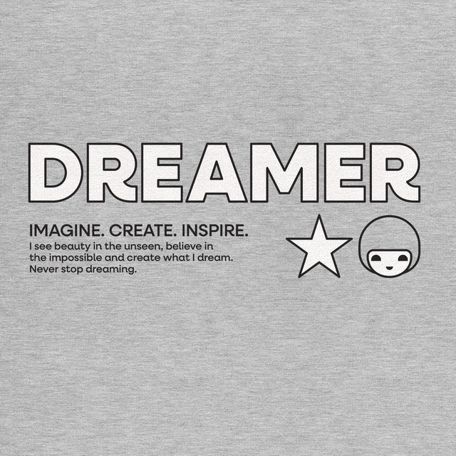 Dreamer He Youth T-Shirt