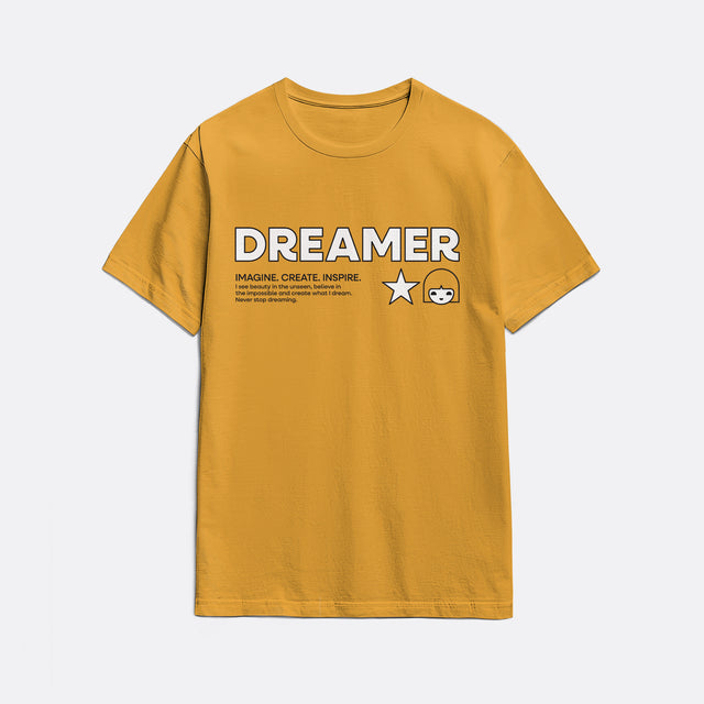 Dreamer She Youth T-Shirt