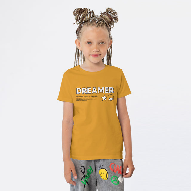 Dreamer She Youth T-Shirt