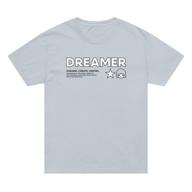 Dreamer Her Oversized T-Shirt