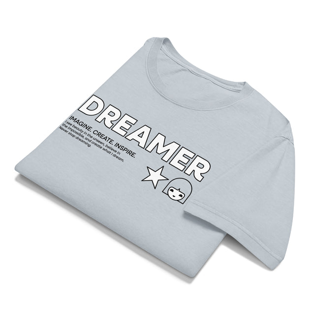 Dreamer Her Oversized T-Shirt