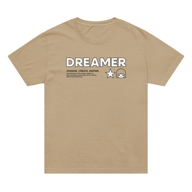 Dreamer Her Oversized T-Shirt