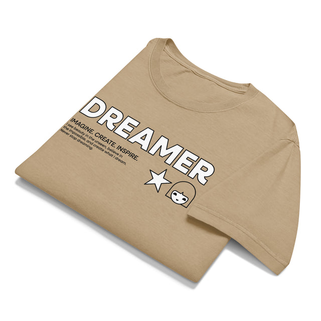 Dreamer Her Oversized T-Shirt