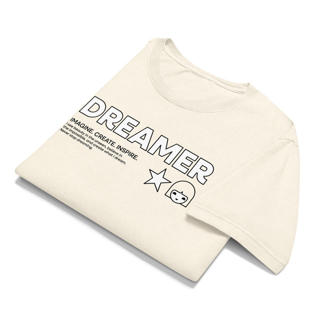 Dreamer Her Oversized T-Shirt