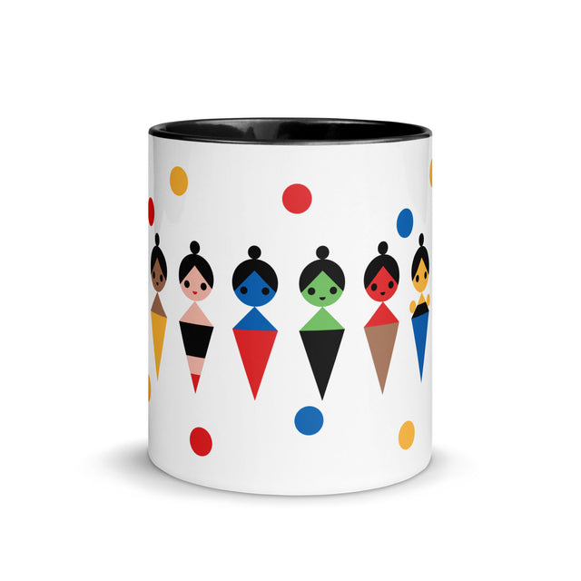 Celebrate Women Community Coffee Mug