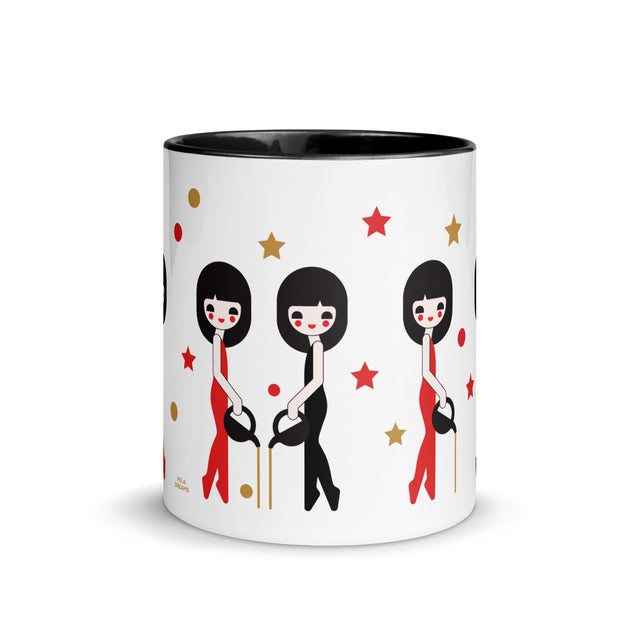 Celebrate Girls Coffee Mug