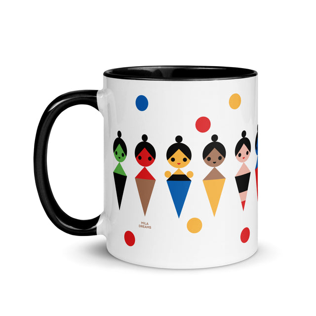 Celebrate Women Community Coffee Mug