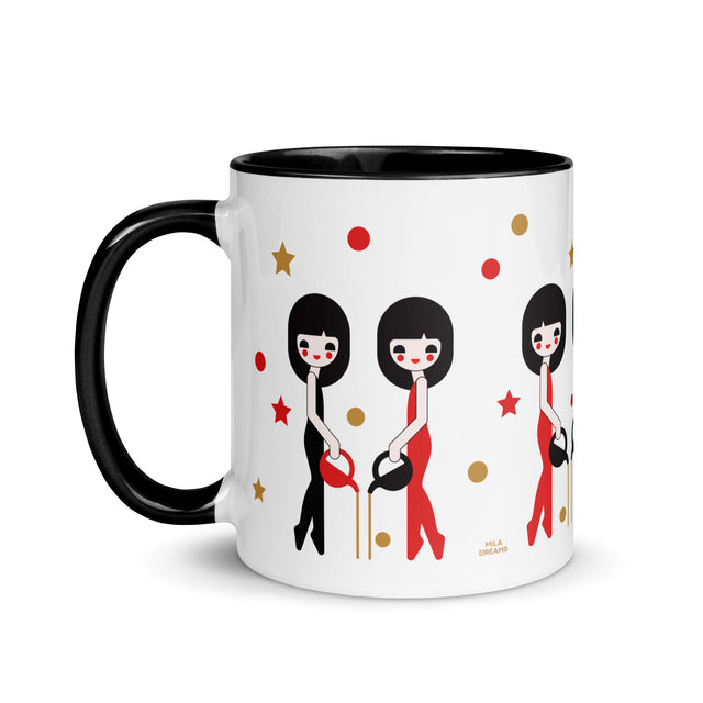 Celebrate Girls Coffee Mug