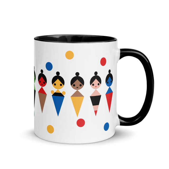 Celebrate Women Community Coffee Mug