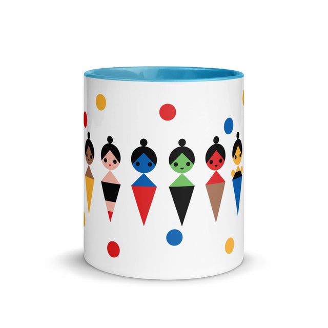 Celebrate Women Community Coffee Mug