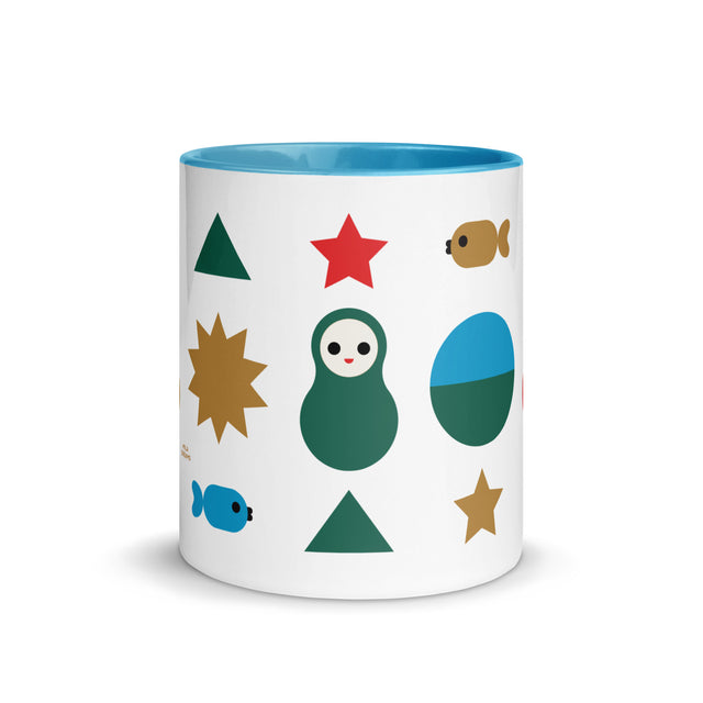 Joy & Hope Christmas Mug 2