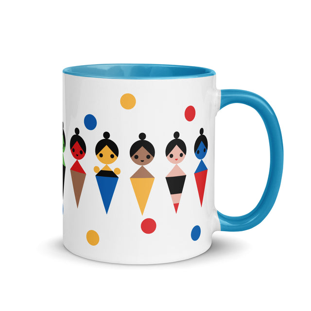 Celebrate Women Community Coffee Mug