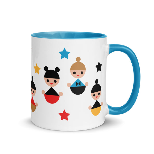 Celebrate Joyful Kids Mug