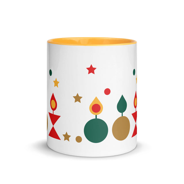 Christmas Lights Design Mug
