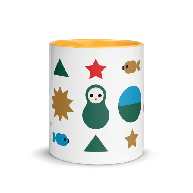 Joy & Hope Christmas Mug 2