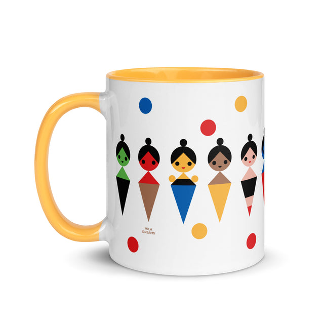 Celebrate Women Community Coffee Mug