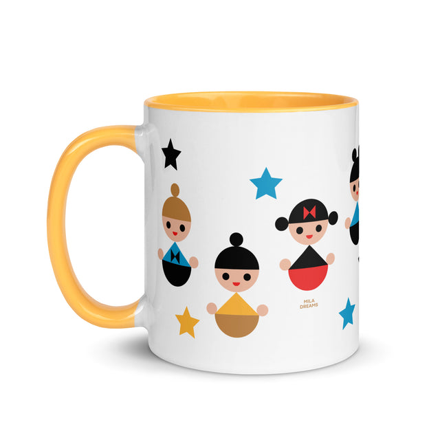 Celebrate Joyful Kids Mug