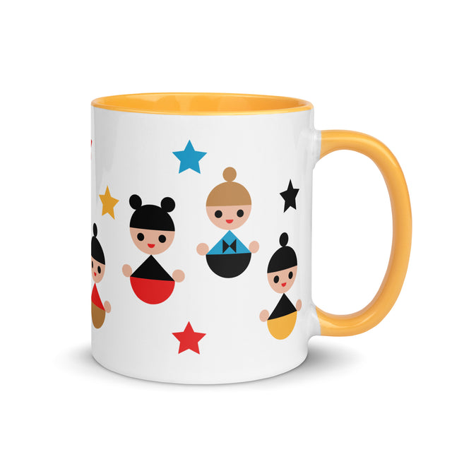 Celebrate Joyful Kids Mug