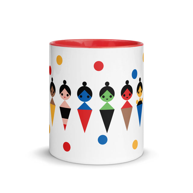 Celebrate Women Community Coffee Mug