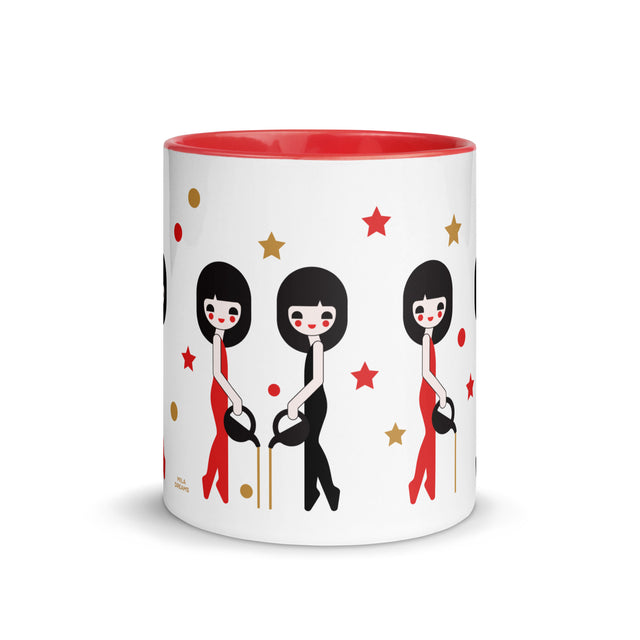 Celebrate Girls Coffee Mug