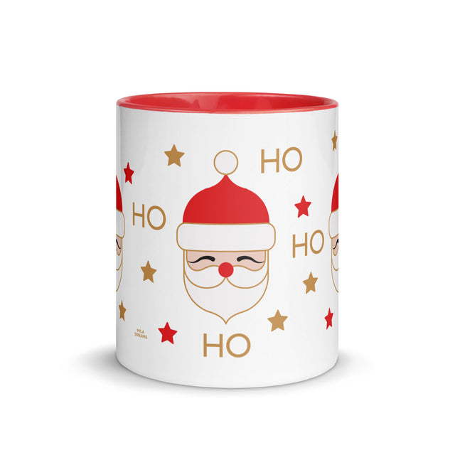 Santa Ho Ho Ho Christmas Mug