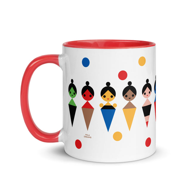 Celebrate Women Community Coffee Mug