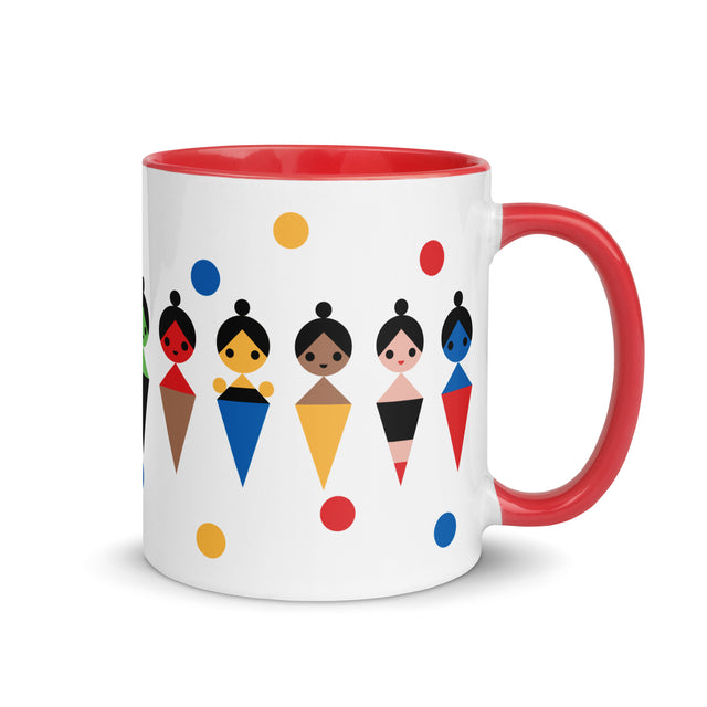 Celebrate Women Community Coffee Mug
