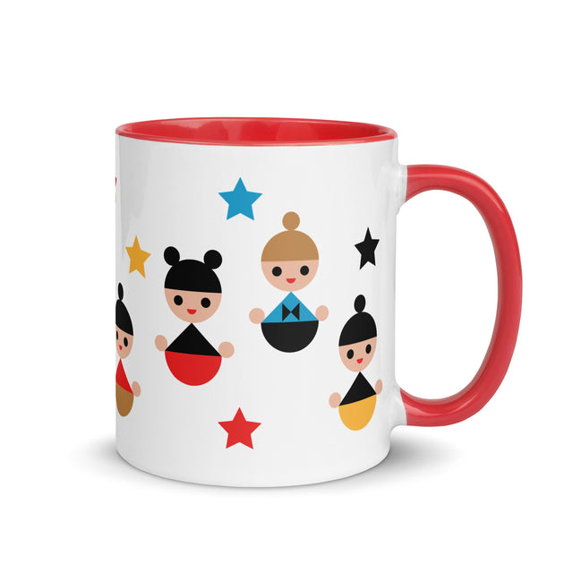 Celebrate Joyful Kids Mug